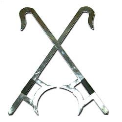 Shang Gou (Twin Hook Swords)